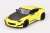 Pandem Nissan Z Ikazuchi Yellow (LHD) (Diecast Car) Item picture1