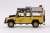 ランドローバー ディフェンダー 110 キャメルトロフィー アマゾン 1989 チームジャパン (右ハンドル) (ミニカー) 商品画像3