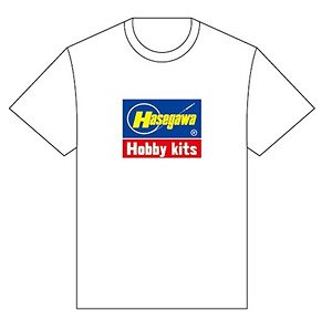 Hasegawa Logo T-Shirt XL (Military Diecast)