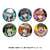 [Gin Tama] Trading Metallic Can Badge (Set of 6) (Anime Toy) Item picture1