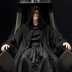 ARTFX+ パルパティーン皇帝 (完成品)