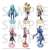 Hatsune Miku Happy 16th Birthday-Dear Creators- Surprise Party Acrylic Stand Megurine Luka (Anime Toy) Other picture1