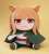 Spice and Wolf: merchant meets the wise wolf Big 40cm Plushie Holo (Anime Toy) Item picture2
