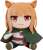 Spice and Wolf: merchant meets the wise wolf Big 40cm Plushie Holo (Anime Toy) Item picture1