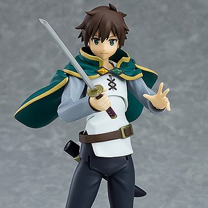 figma Kazuma (PVC Figure)