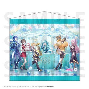 Hatsune Miku Happy 16th Birthday-Dear Creators- Surprise Party Tapestry (Anime Toy)