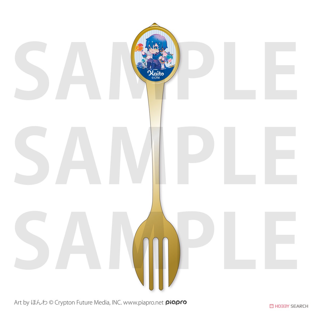 Hatsune Miku Happy 16th Birthday-Dear Creators- Surprise Party Cutlery Set (Anime Toy) Item picture5