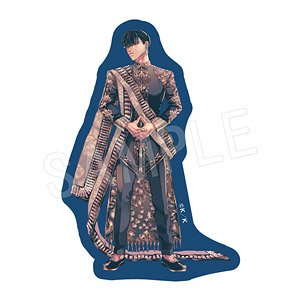 Yakuza Fiance: Raise wa Tanin ga Ii Die-cut Sticker AJ2023 Ver. Shoma Toriashi (Anime Toy)