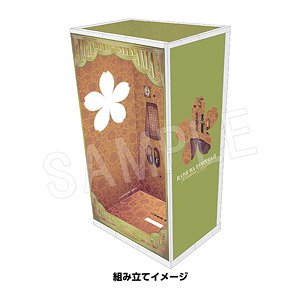 Yakuza Fiance: Raise wa Tanin ga Ii Acrylic Dhole Display Doll Ver. Kirishima Fukayama (Anime Toy)