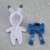 Nendoroid Doll Kigurumi Pajamas: Rabbit Yukine (PVC Figure) Item picture1