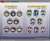 東京卍リベンジャーズ ミニキャラ缶バッジ 灰谷竜胆 (キャラクターグッズ) その他の画像2