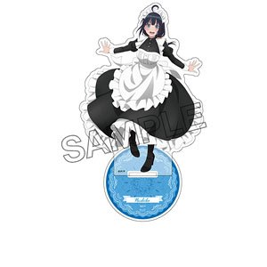 ぽんのみち 描き下ろしアクリルフィギュア 十返舎なしこ (キャラクターグッズ)