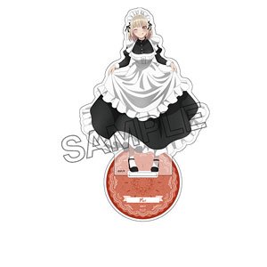ぽんのみち 描き下ろしアクリルフィギュア 河東ぱい (キャラクターグッズ)
