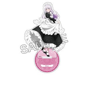 ぽんのみち 描き下ろしアクリルフィギュア 林リーチェ (キャラクターグッズ)