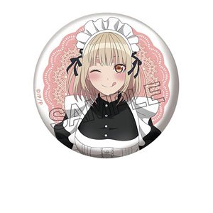 ぽんのみち 描き下ろし缶バッジ 河東ぱい (キャラクターグッズ)