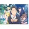Sasaki and Peeps Clear File (Anime Toy) 商品画像2 Thumbnail