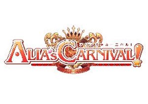 Alia`s Carnival! Divine Cross Booster Pack (Trading Cards)