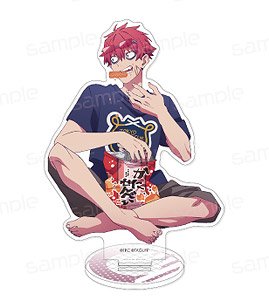 Gridman Universe [Especially Illustrated] Big Acrylic Stand [Flick] (Anime Toy)