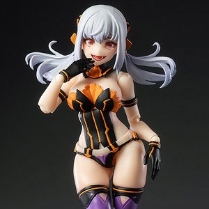 Pumpkin Princess w/Bonus Item (PVC Figure)