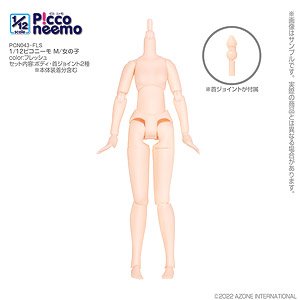 Picconeemo M/Girl (Fresh) (Fashion Doll)