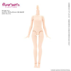 Pure Neemo Flection XS/Girl (Fresh) (Fashion Doll)