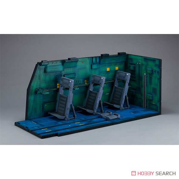 Realistic Model Series Mobile Suit Gundam (for 1/144 HG Series) White Base (Completed) 商品画像1