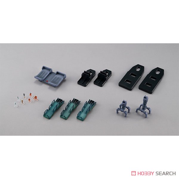 Realistic Model Series Mobile Suit Gundam (for 1/144 HG Series) White Base (Completed) 商品画像2