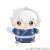 Blue Lock Mamemate (Plush Mascot) Vol.3 Seishiro Nagi (Yukata Ver.) (Anime Toy) Item picture1