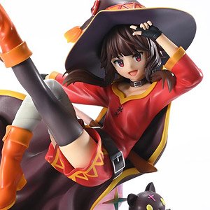 Prisma Wing TV Anime [KonoSuba: An Explosion on This Wonderful World!] Megumin (PVC Figure)