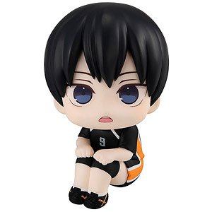 Lookup Haikyu!! Tobio Kageyama Uniform Ver. (PVC Figure)