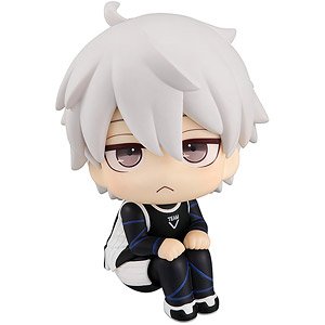 Lookup Blue Lock Seishiro Nagi Ver.2 (PVC Figure)