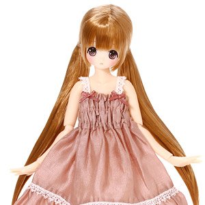 EX Cute Chiika / Sweet Memory Coordinate Doll Set -Honey Caramel Hair- (Fashion Doll)