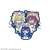 Rubber Mascot Buddy-Colle The Idolm@ster Shiny Colors (Set of 6) (Anime Toy) Item picture6