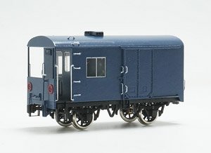 1/80(HO) Private Railway WAFU B Paper Kit (Unassembled Kit) (Model Train)