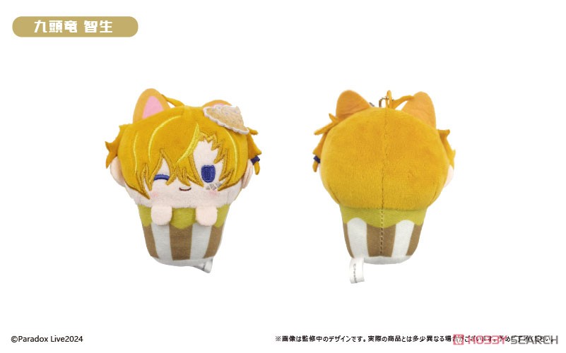 Paradox Live Cup Cake Tapinui Vol.1 (Set of 7) (Anime Toy) Item picture4