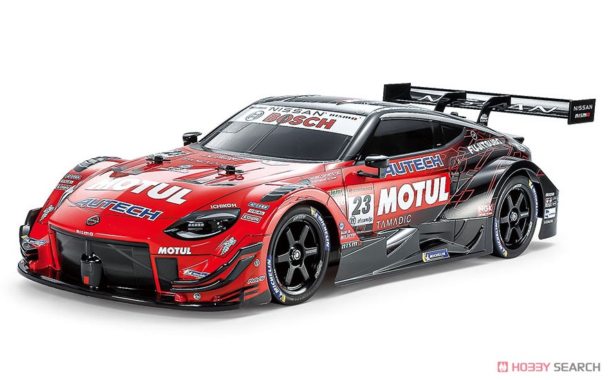 XB MOTUL AUTECH Z (TT-02シャーシ) (ラジコン) 商品画像1