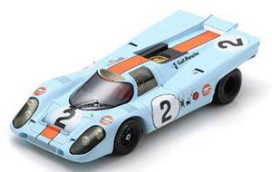 Porsche 917 K No.2 Winner 24H Daytona 1971 P.Rodriguez - J.Oliver (Diecast Car)