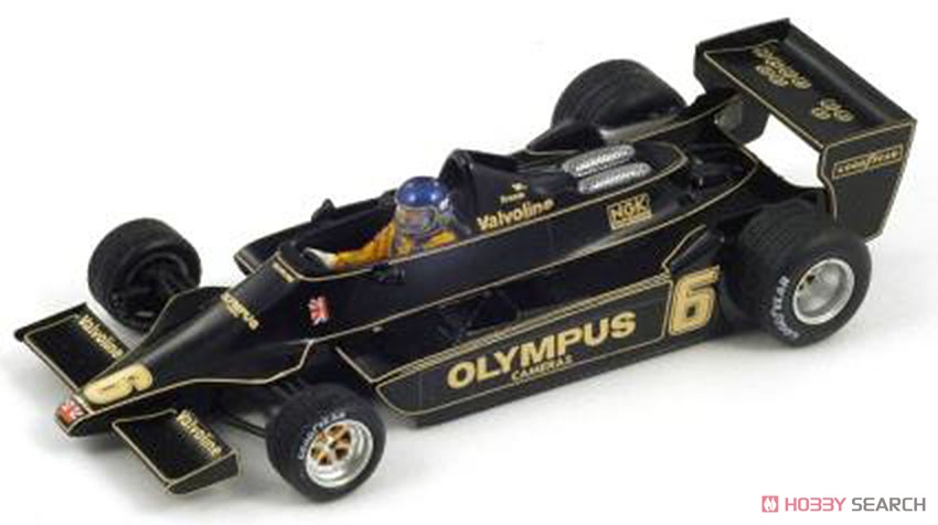 Lotus 79 No.6 Winner Austrian GP 1978 Ronnie Peterson (ミニカー) 商品画像1