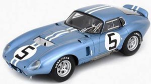 AC Cobra Daytona No.5 4th Le Mans 24H 1964 D.Gurney - B.Bondurant (ミニカー)
