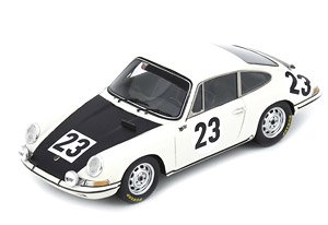 Porsche 911 S No.23 Winner 24H Spa 1967 J-P.Gaban - `Pedro` (ミニカー)