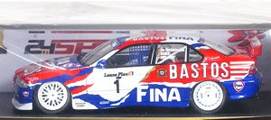 BMW 320i No.1 Winner 24H Spa 1997 D.de Radigues - M.Duez - E.Helary (Diecast Car)