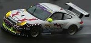 Porsche 996 RSR No.50 Freisinger Motorsport Winner 24H Spa 2003 S.Ortelli M.Lieb R.Dumas (ミニカー)