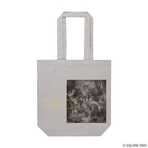 Octopath Traveler Canvas Tote Orchestra Concert Key Visual (Anime Toy)