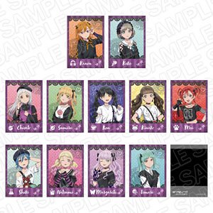 Love Live! Superstar!! Instant Photo Style Card Subculture Fashion Ver. (Set of 11) (Anime Toy)
