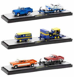 Auto-Haulers Release 73 (Diecast Car)