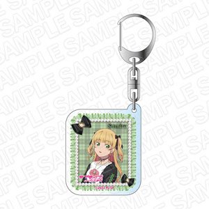 Love Live! Superstar!! Glitter Acrylic Key Ring Sumire Heanna Subculture Fashion Ver. (Anime Toy)
