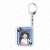 Love Live! Superstar!! Glitter Acrylic Key Ring Ren Hazuki Subculture Fashion Ver. (Anime Toy) Item picture1
