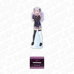 ラブライブ！スーパースター!! デカアクリルスタンド ウィーン・マルガレーテ サブカルファッション ver (キャラクターグッズ)