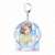 Love Live! School Idol Festival All Stars Big Key Ring You Watanabe Sweet Dreaming Ver. (Anime Toy) Item picture1