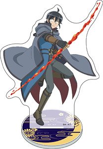 TV Animation [Tsukimichi: Moonlit Fantasy Season 2] Big Acrylic Stand (1) Makoto Misumi (Anime Toy)